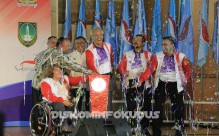 Ikuti lima cabor, atlet paralimpik Kudus siap berlaga di Peparprov Jateng