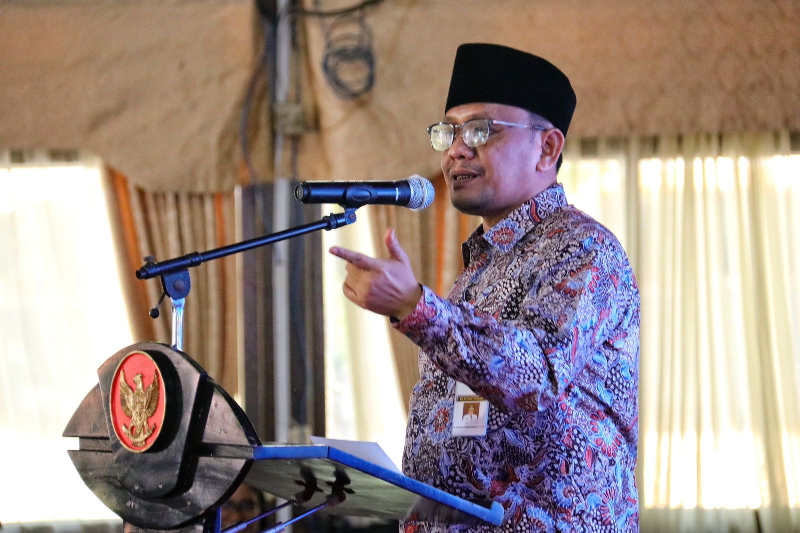 Lokakarya Festival Literasi  Bijak Bermedia Sosial dalam Mencegah Kekerasan di Satuan Pendidikan